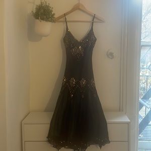 Adrianna Papell Cocktail Dress, Size 6